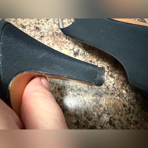 Salvatore Ferragamo Slingback Sandals Heels - Picture 10 of 16